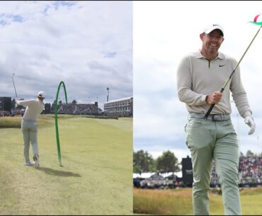 Best Golf Shots From 2023 (Part 1)