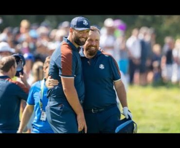 Shane Lowry calls out Jon Rahm, LIV Golf's 'grow the game' talking points