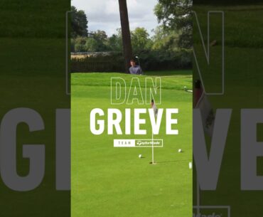 Welcome to #TeamTaylorMade, Dan Grieve!