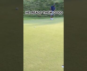 Putting at Blackwolf Run. #blackbirdiegolf #golfcourse #blackwolfrun #subscribe