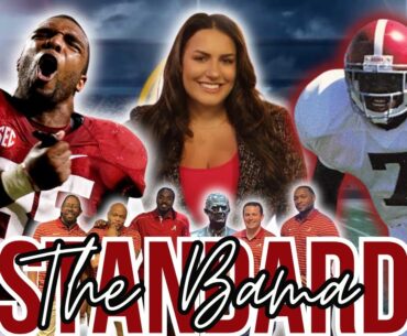 The Bama Standard: Nico Johnson Talks Texas! Bama’s Weapon! Gene Stallings Finale w/Kevin Jackson!