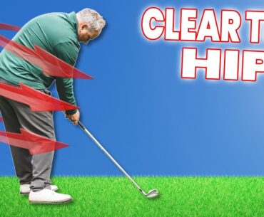 This Makes Getting Open At IMPACT So EASY In Golf