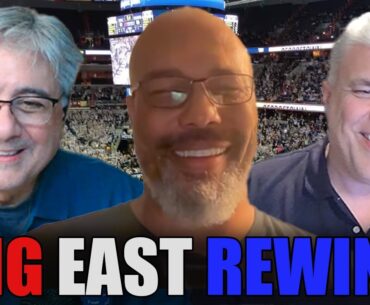 Big East Rewind Episode 99 | Ray Knight