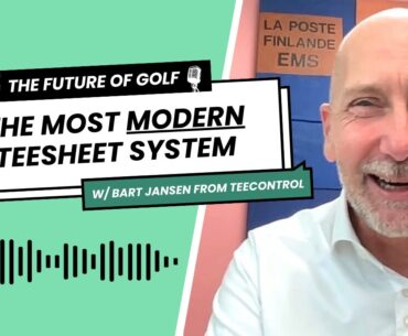 The Most Modern Tee Time Platform? | Future of Golf Ep:25 | Teecontrol