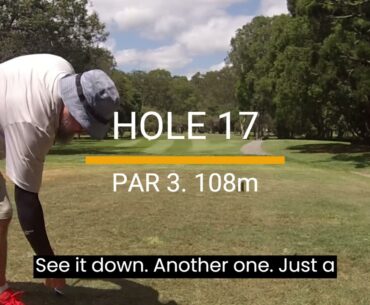 COPLICKS TALLEBUDGERA GOLF COURSE . 8/12/23 Pt3