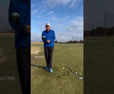 Chip with a 5 Wood or Hybrid on Tight Lies