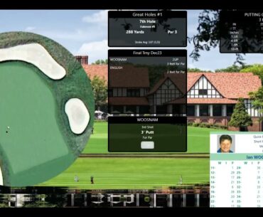 ASG Golf 90s10s Final Trny 2023 R of 16