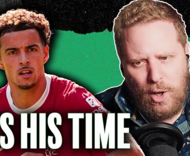 Why it's Curtis Jones' time to shine | Ramble Reacts