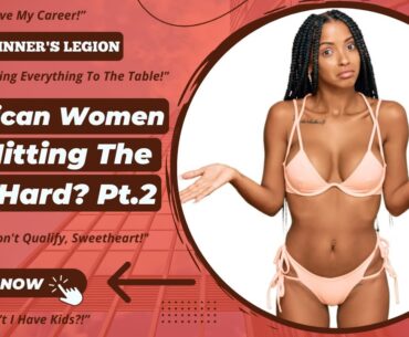 American Women Are Hitting The Wall? | American Women Are Posting Their Regrets Online | #regret