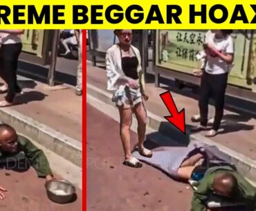 Real-Life Cases: 20 Fake Beggars Who Went Too Far