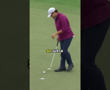 Witness the Intense Golfing Battle: Father-Son Showdown!