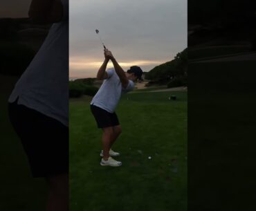 Iron Swing @ Pelican Hill