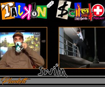Talkin' Schmit Ep.206: DAN PLUNKETT