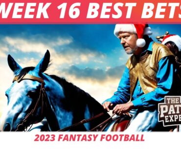 2023 NFL Week 16 Best Bets | 2023 NFL Week 16 Teaser | Week 16 NFL Free Picks