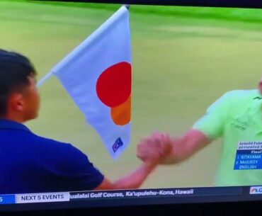 Kurt Kitayama wins the Arnold Palmer Invitational 2023 ⛳️🎉🎊 3-5-23