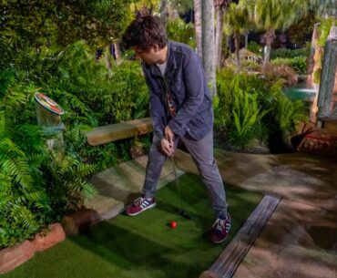 Random Home Updates And A Classic Oyby Date Of Cici’s And Mini Golf!