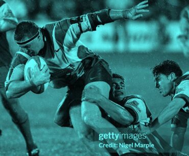 Canberra vs Brisbane Super League Rd 4 1997