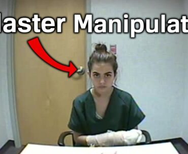 Teenage Serial Killer Thinks She Can Manipulate The Police