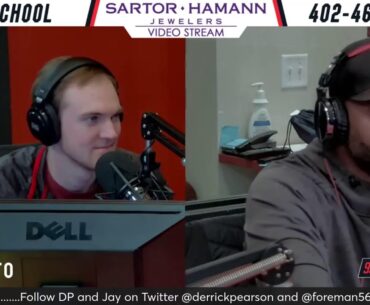 Dylan Raiola Commitment, NFL Headlines - Old School with Jay Foreman, 12/19/23