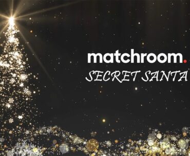Matchroom Boxing's 2023 Secret Santa Gift Exchange With 8 Fighters