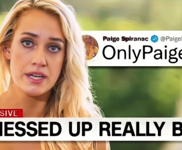 Paige Spiranac REVEALS Her One REGRET..
