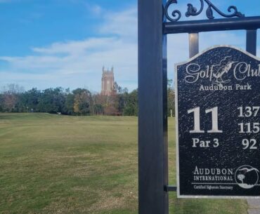 Golf Course Review: The Golf Club at Audubon Park