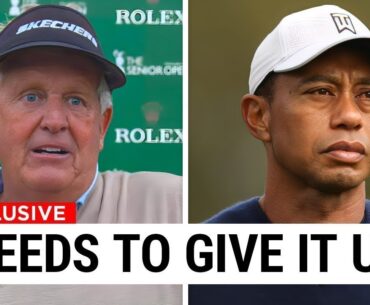 Why Tiger Woods Should've QUIT After The Open Championship..