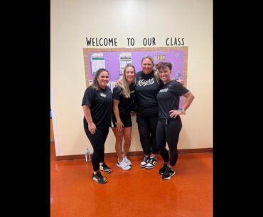 Jen Salling and Becca Mueller on Going From Playing To Coaching