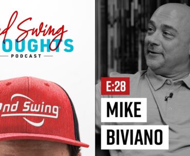 Tour Stories, Putter Fitting, & More | 2nd Swing Thoughts Ep. 28 | Mike Biviano