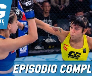 Las MUJERES DOMINARON La Jaula |EPISODIO COMPLETO | Combate Global 70