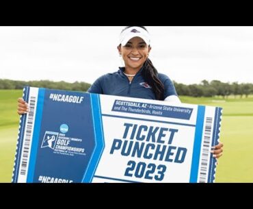 NOthing is OB: Golf Podcast Ep.123  "Camryn Carreon" UTSA Women's Golf