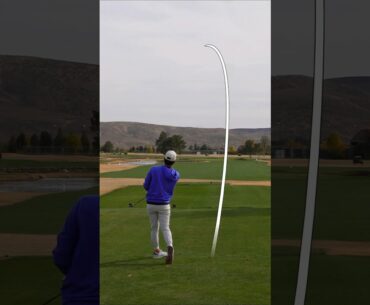 Play a Short Par 4 With Us (Match vs Big Mo)