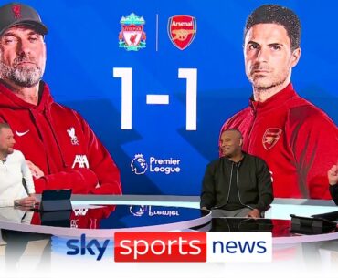 Arsenal top of the Premier League at Christmas but will they end the season as champions?