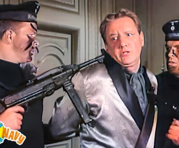 McHale's Navy 2023👣Secret Chimp 007❤️Wester TV Series 2023