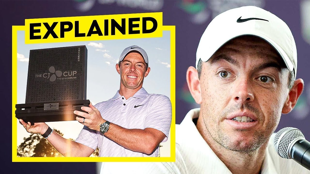 All The Times McIlroy Became The World’s TOP Ranked Player.. All The Times McIlroy Became The World's TOP Ranked Player..