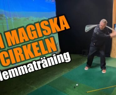 Den magiska cirkeln - Hemmaträning…