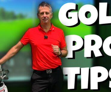 GOLF. PRO. TIPS. | Good Golf Coaching