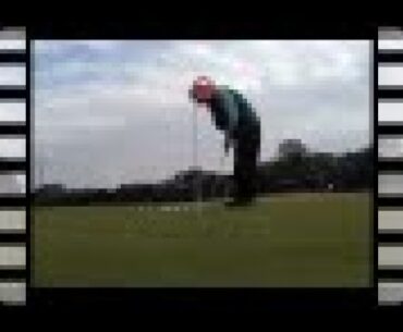 Ray Cook putter practice 2023 12 20