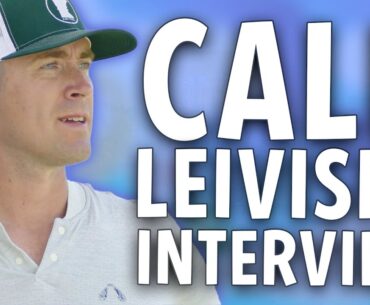Cale Leiviska Explains Controversial Call With Ken Climo