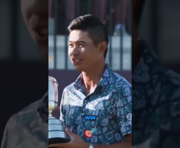 Collin Morikawa's Unbeatable Streak | Can He Defy the Odds? #morikawa #progolfer #golf #golflife