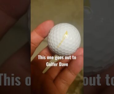 A late night live dedication to golfer dave... #shorts #golf #losangeles #sports