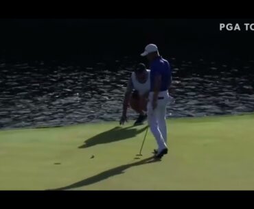 Justin Thomas wins The PLAYER’S Championship 2021 ⛳️ 3-14-21