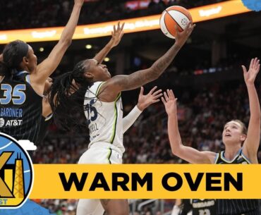 Chicago Sky Midwinter Musings | CHGO Sky Podcast
