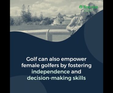 Swing with Confidence: How Golf Lessons Can Empower Girls