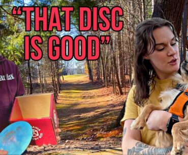 WHAT’S THE BEST DISC IN THE DISCMANIA MYSTERY BOX???