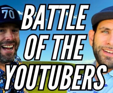 Low Handicap Battle: Can I Beat a 2 Handicap?