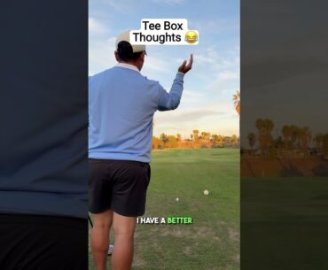 Lol guess what happens next! #golf