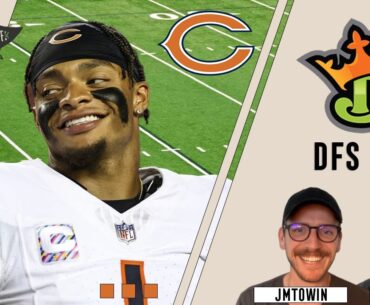 Can your stacks be full of popular plays? :: Draftkings DFS Lab 16.1