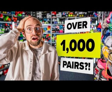 MY entire FOOTBALL BOOT COLLECTION - 2023 update