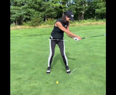 Clear Those Hips (but focus on the Butt)